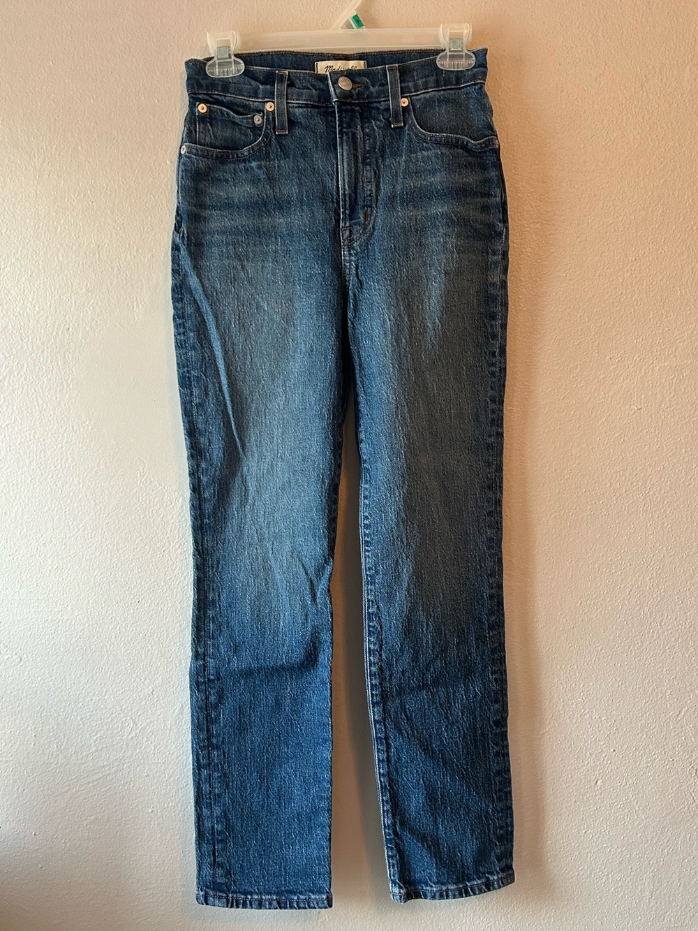 Madewell The Perfect Vintage Jean